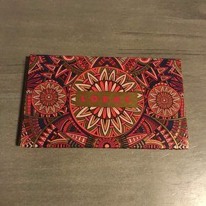 Lorac The Getaway Eye & Cheek Palette